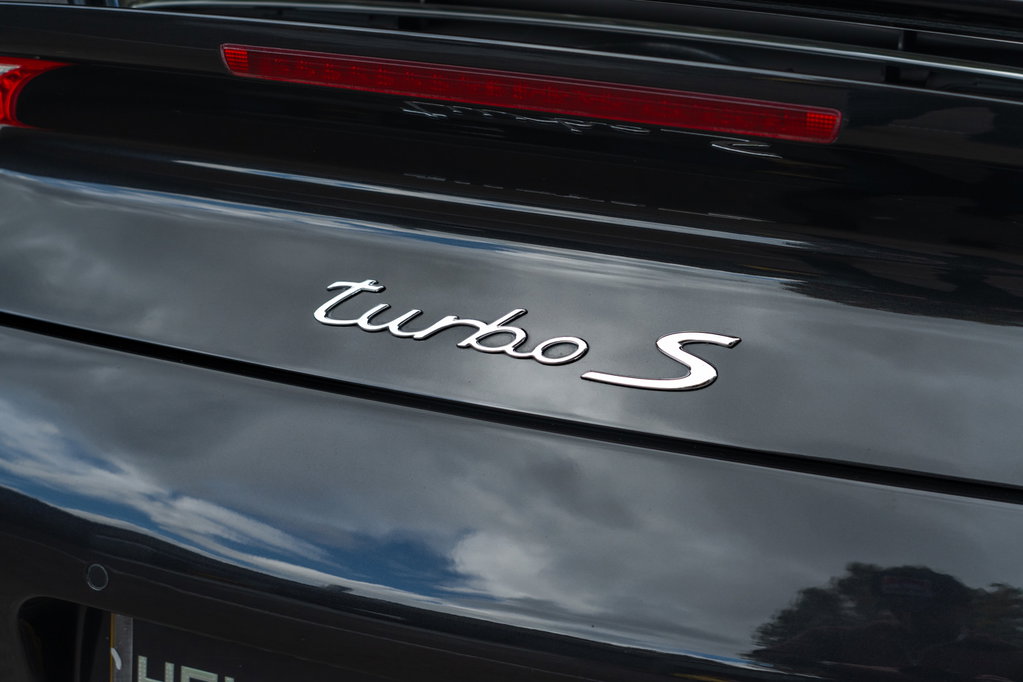 Porsche 997.2 Turbo S