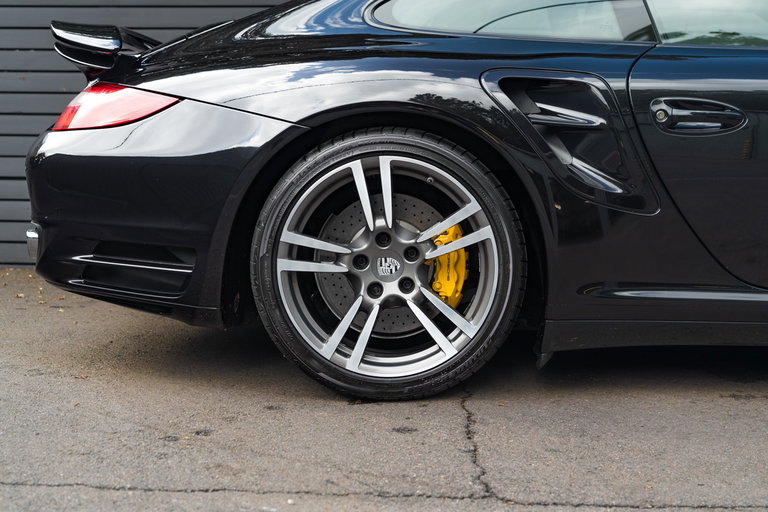 Porsche 997.2 Turbo S