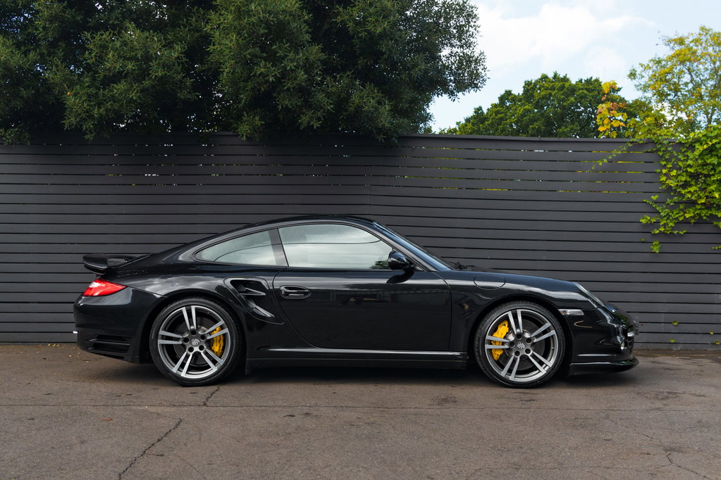Porsche 997.2 Turbo S