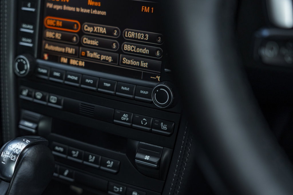 Porsche 997.2 Turbo S