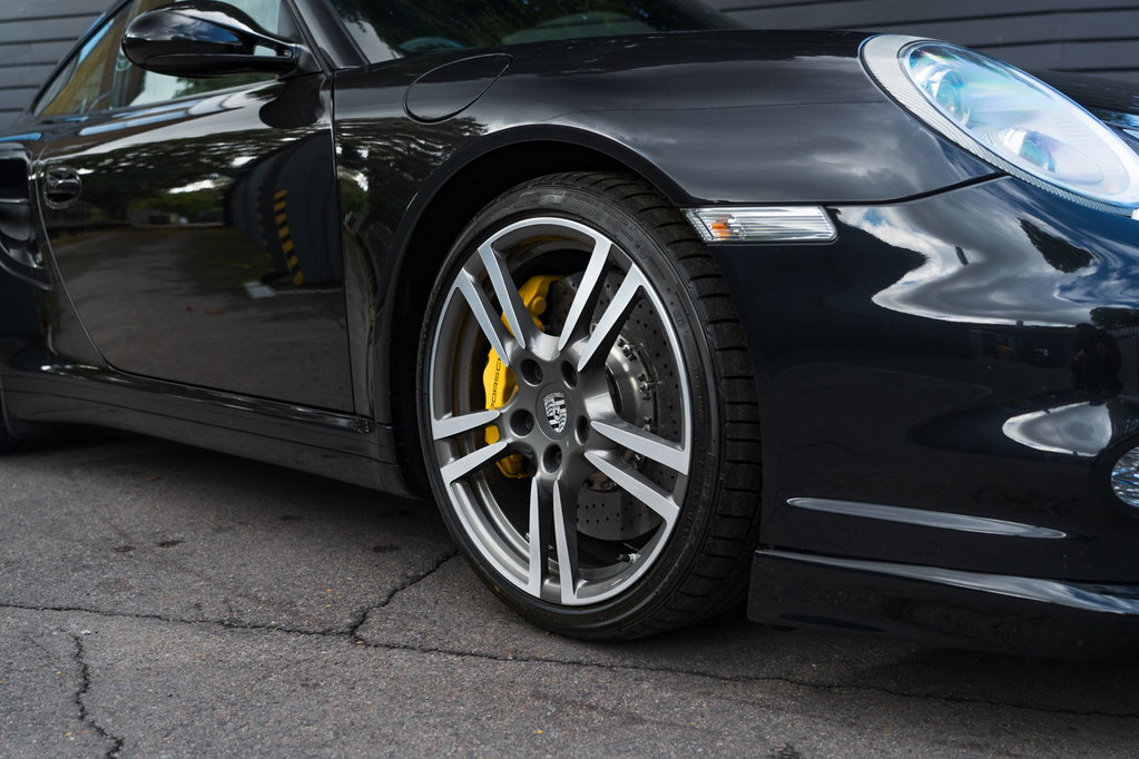 Porsche 997.2 Turbo S