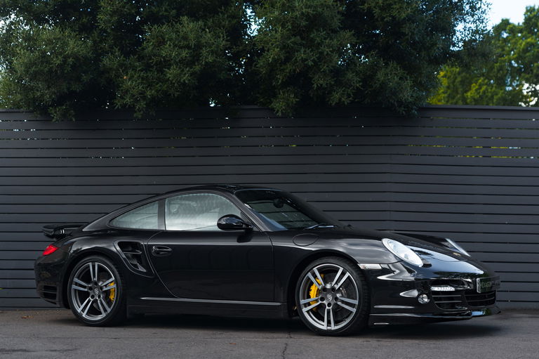 Porsche 997.2 Turbo S