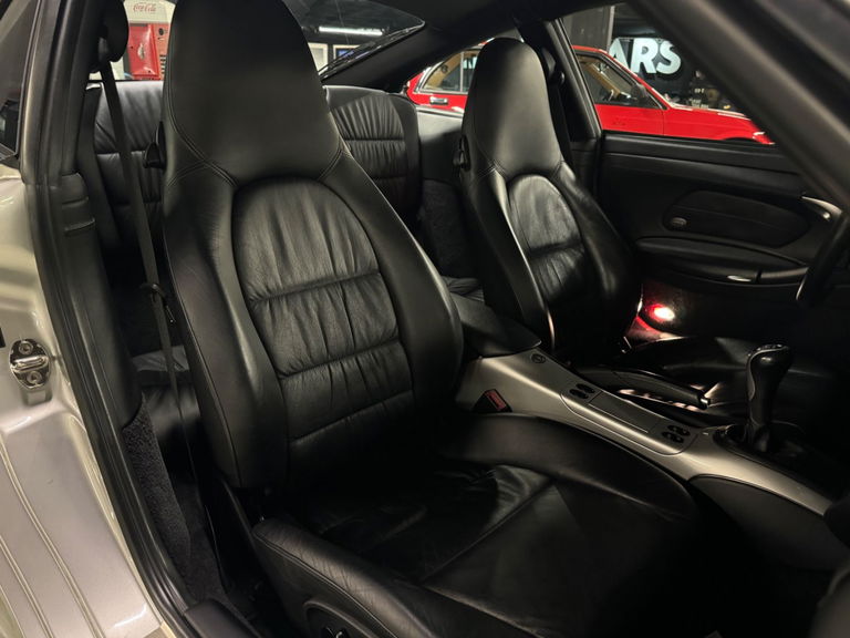 Porsche 996 Turbo