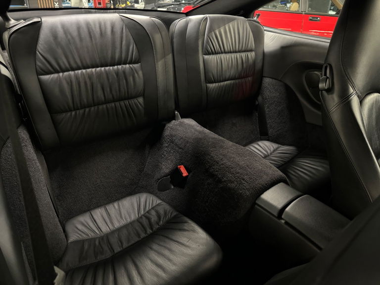 Porsche 996 Turbo