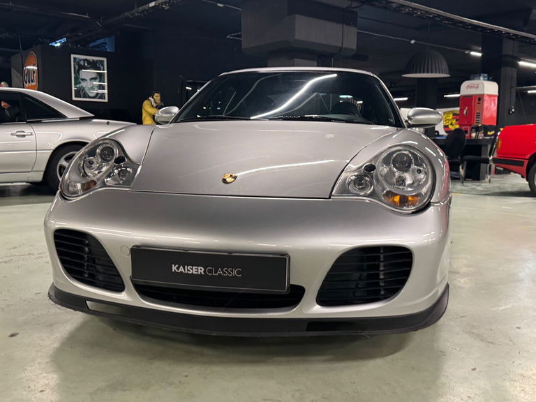 Porsche 996 Turbo