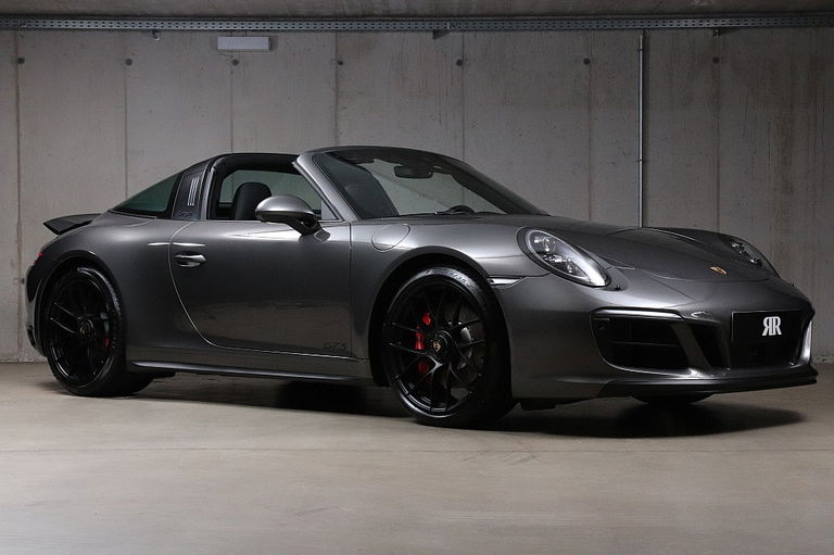 Porsche 991.2 Targa 4 GTS