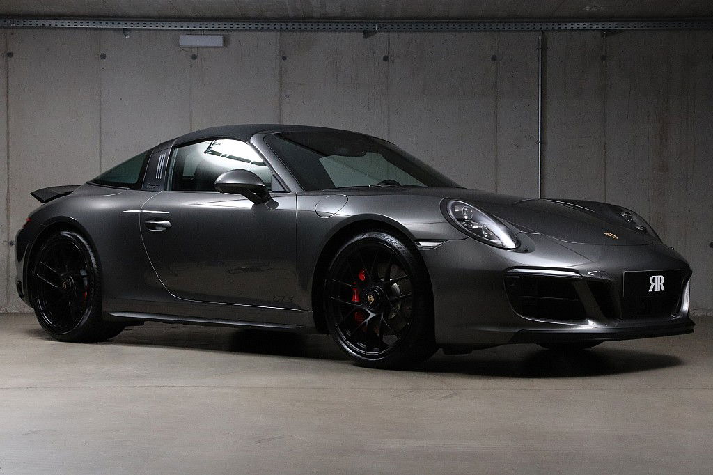 Porsche 991.2 Targa 4 GTS