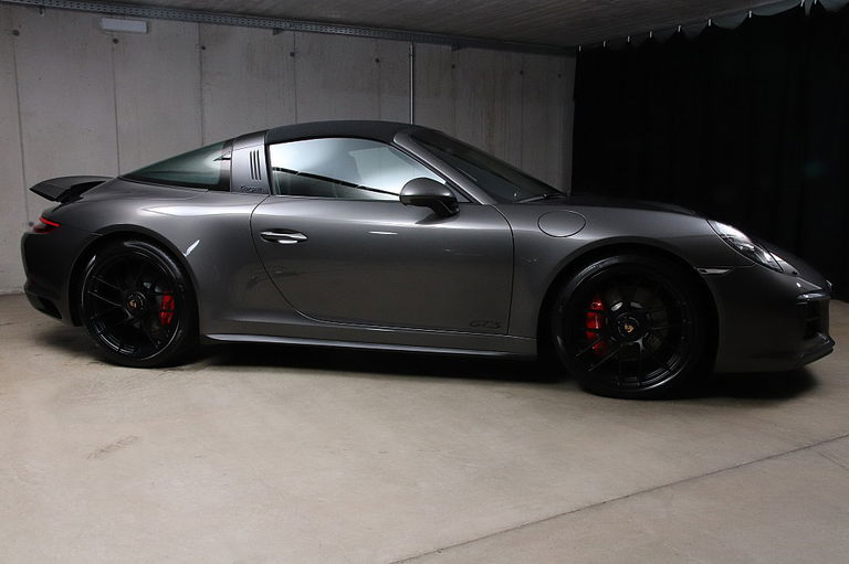 Porsche 991.2 Targa 4 GTS