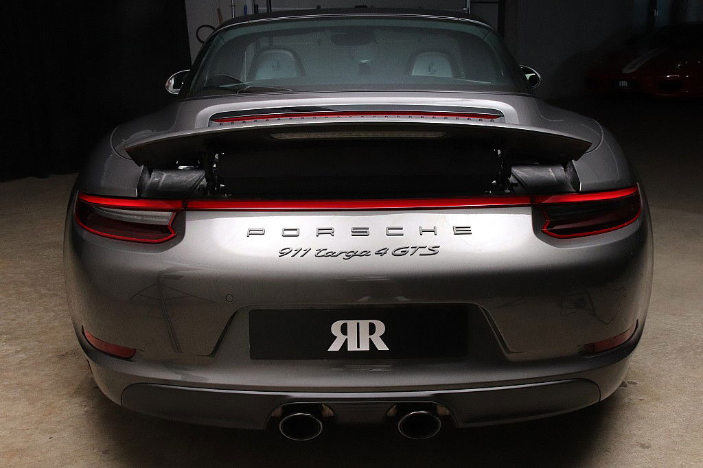 Porsche 991.2 Targa 4 GTS