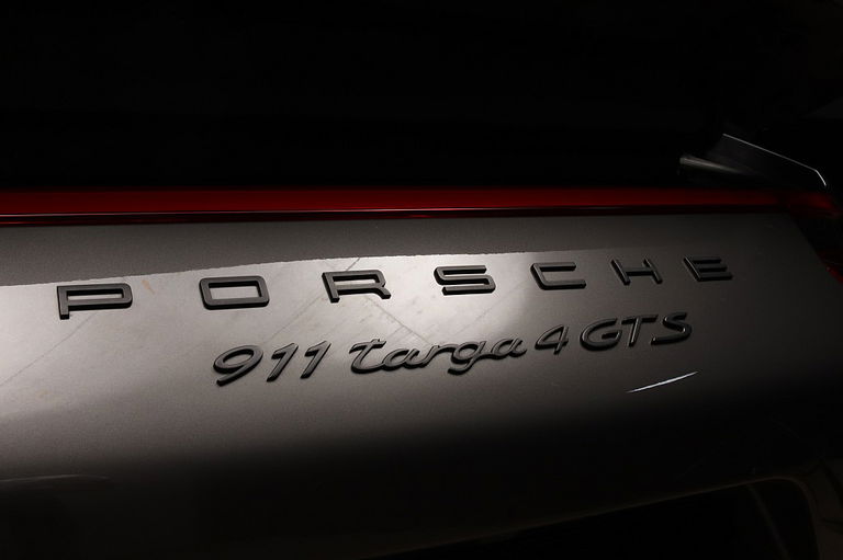 Porsche 991.2 Targa 4 GTS