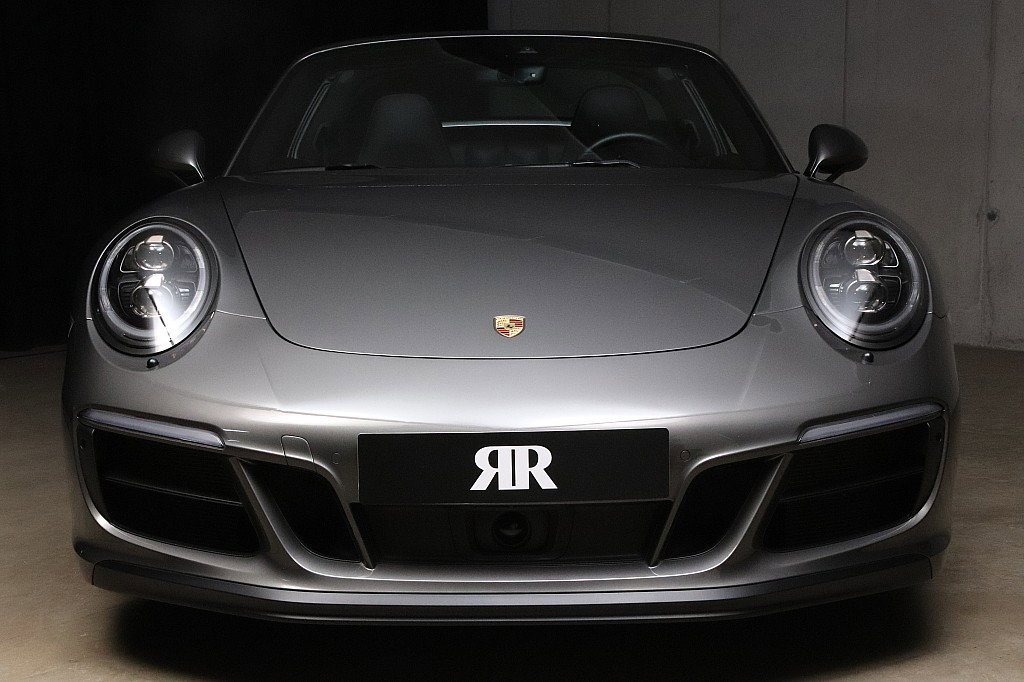 Porsche 991.2 Targa 4 GTS