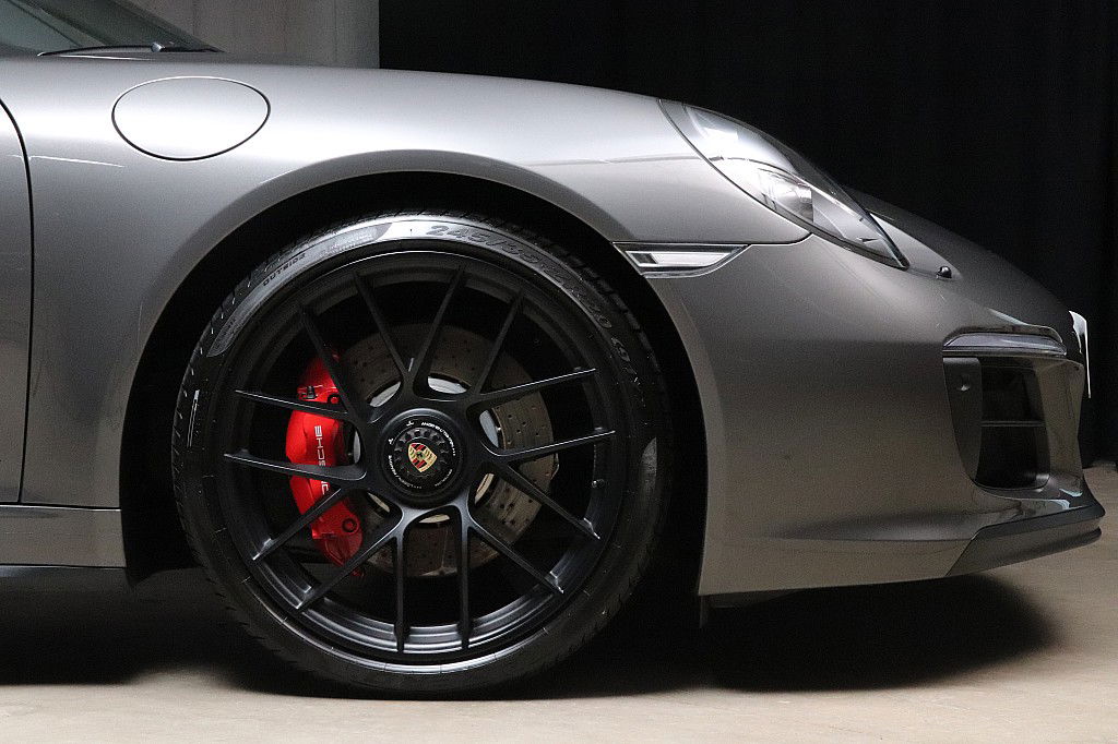 Porsche 991.2 Targa 4 GTS