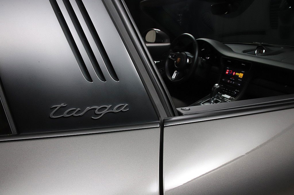 Porsche 991.2 Targa 4 GTS