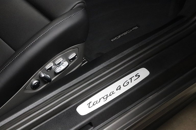 Porsche 991.2 Targa 4 GTS