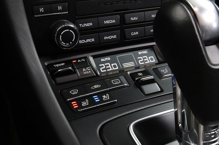 Porsche 991.2 Targa 4 GTS