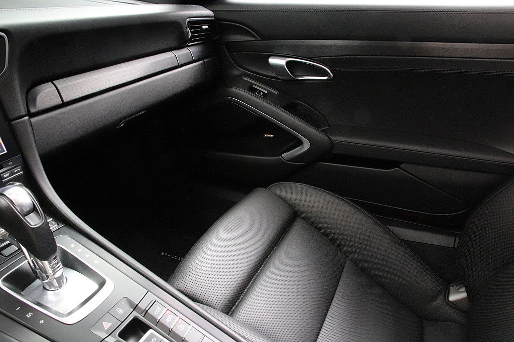 Porsche 991.2 Targa 4 GTS