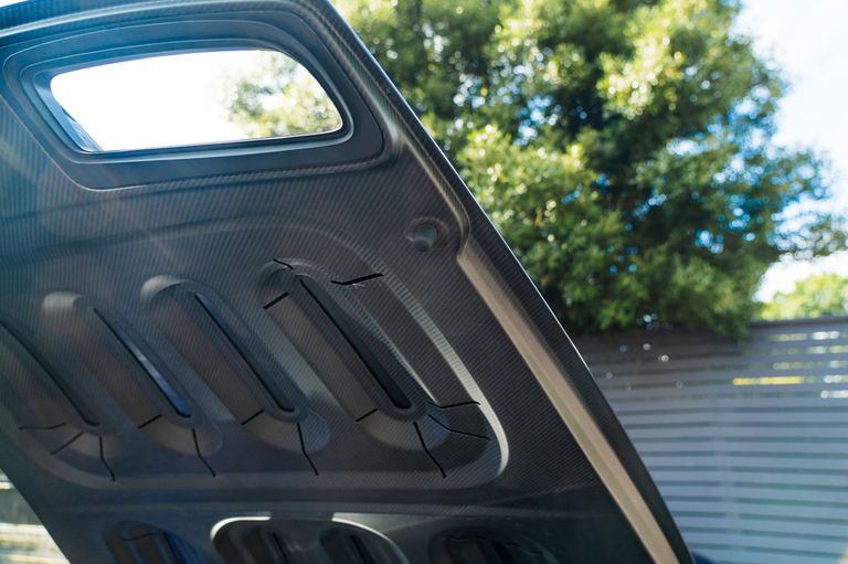 Porsche 992 GT3 Touring