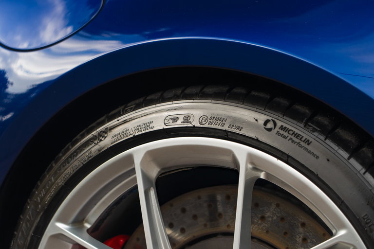 Porsche 992 GT3 Touring