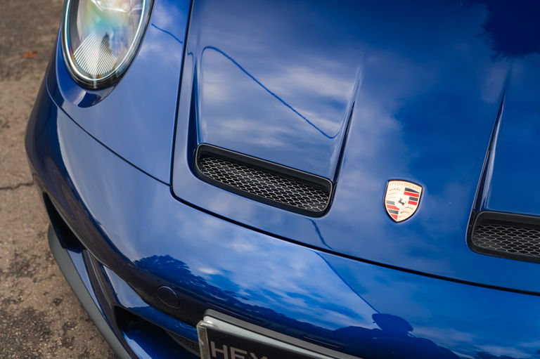 Porsche 992 GT3 Touring