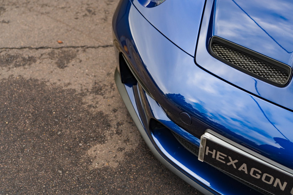 Porsche 992 GT3 Touring