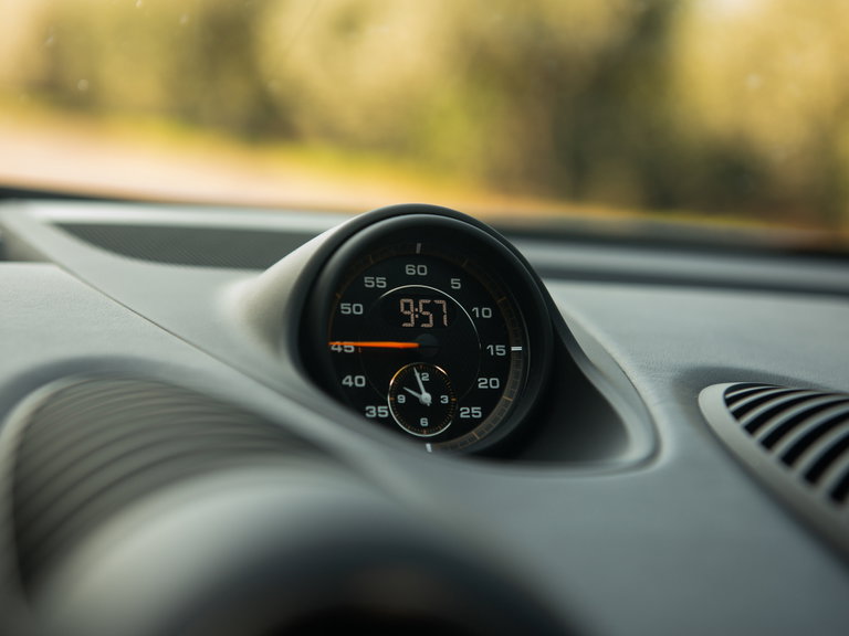 Porsche 718 Cayman GT4