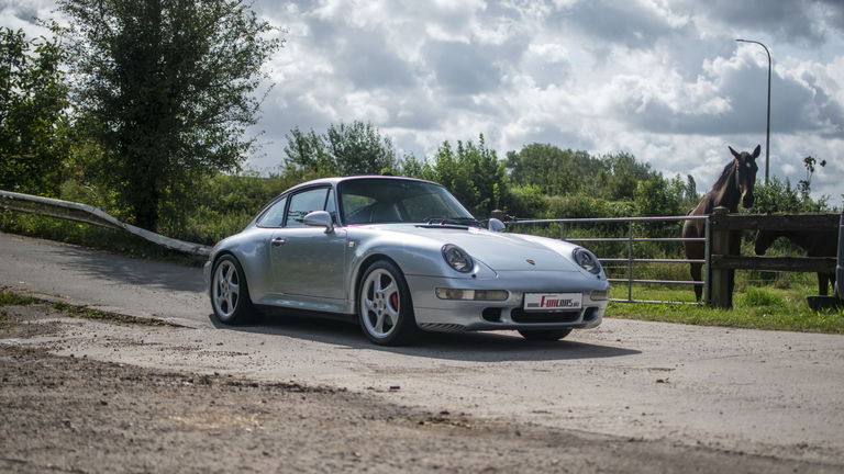 Porsche 993 Carrera 4S