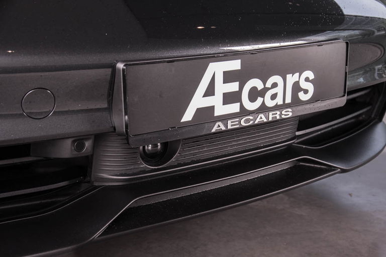 Porsche Taycan Sport Turismo