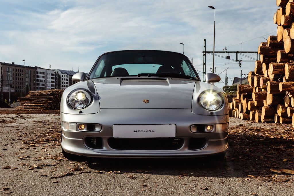 Porsche 993 Turbo S
