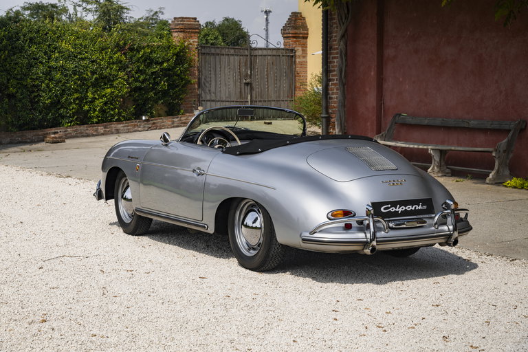 Porsche 356 A 1600 Speedster