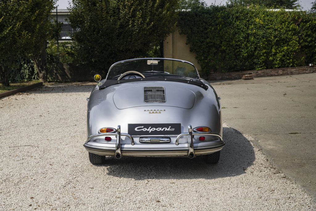 Porsche 356 A 1600 Speedster