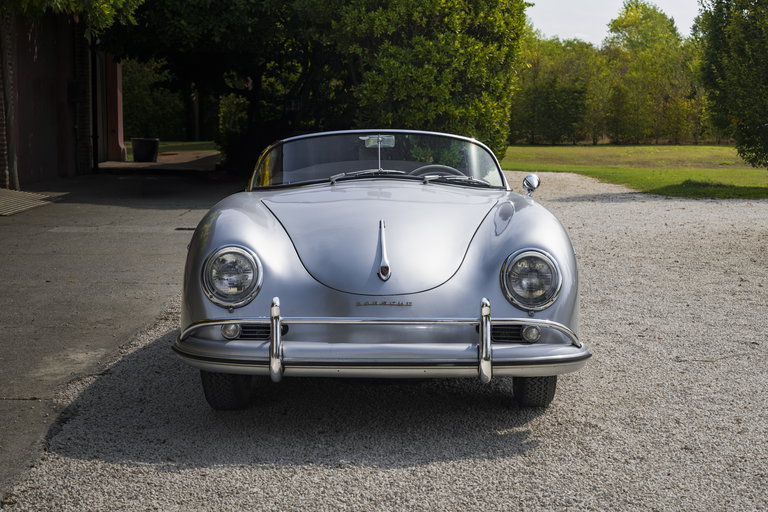 Porsche 356 A 1600 Speedster