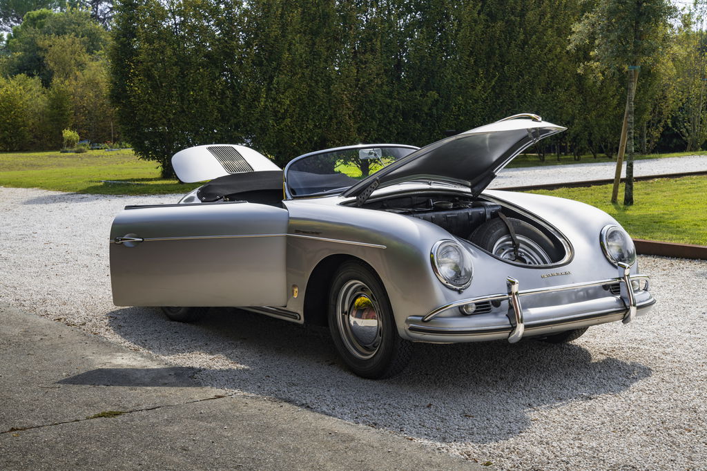 Porsche 356 A 1600 Speedster