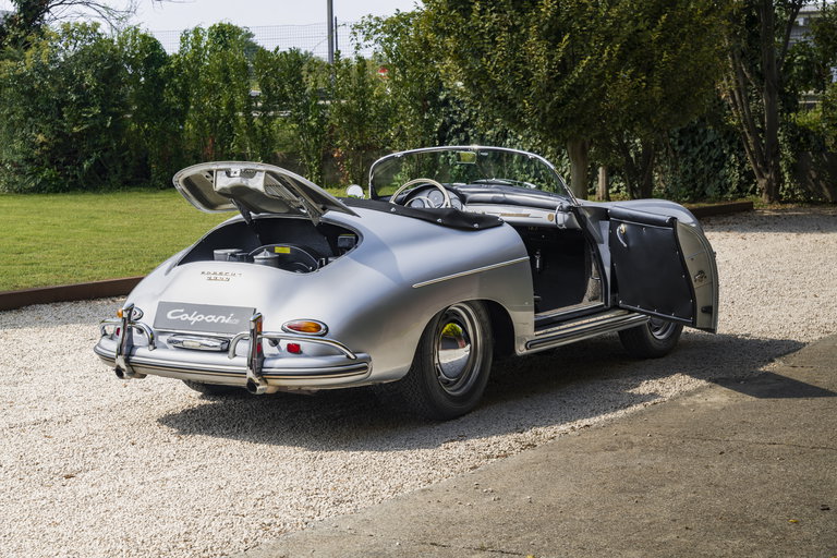 Porsche 356 A 1600 Speedster