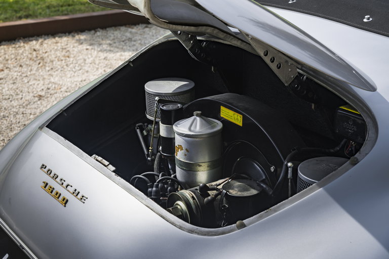 Porsche 356 A 1600 Speedster