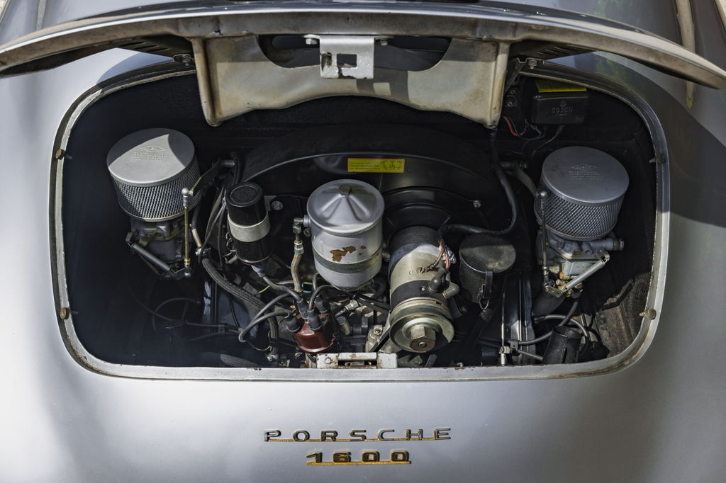 Porsche 356 A 1600 Speedster