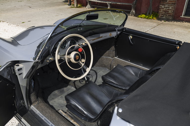 Porsche 356 A 1600 Speedster