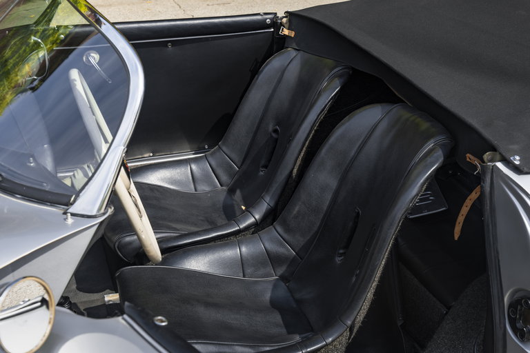 Porsche 356 A 1600 Speedster