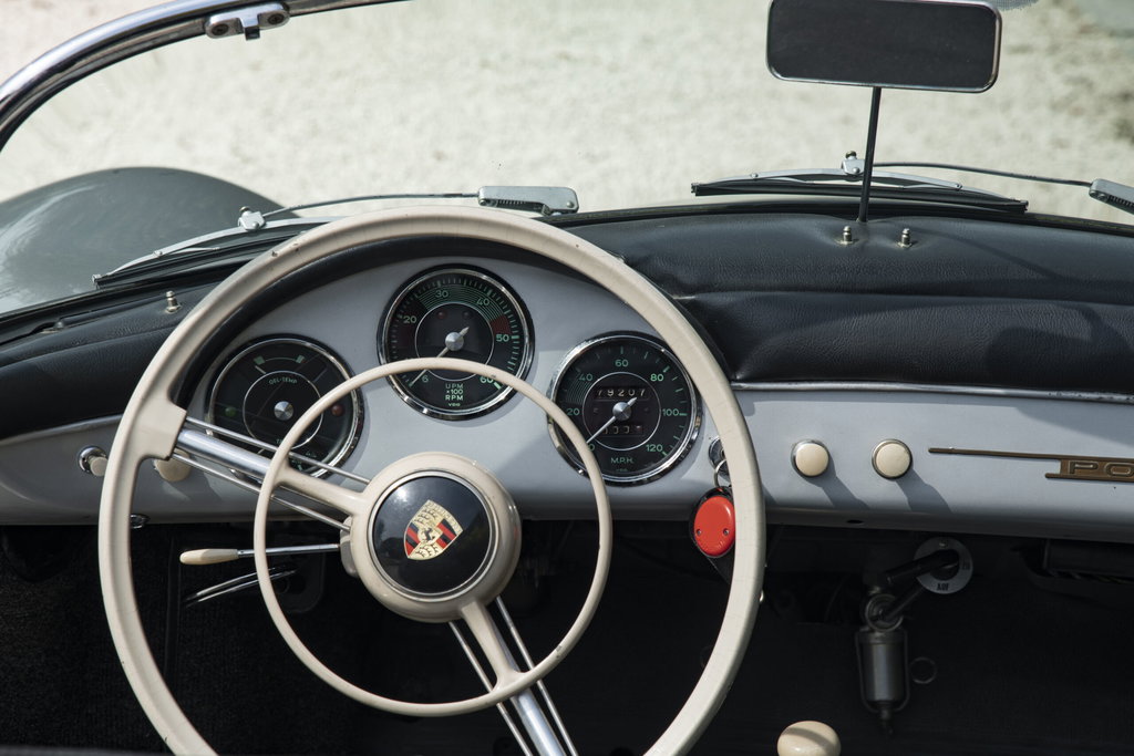 Porsche 356 A 1600 Speedster