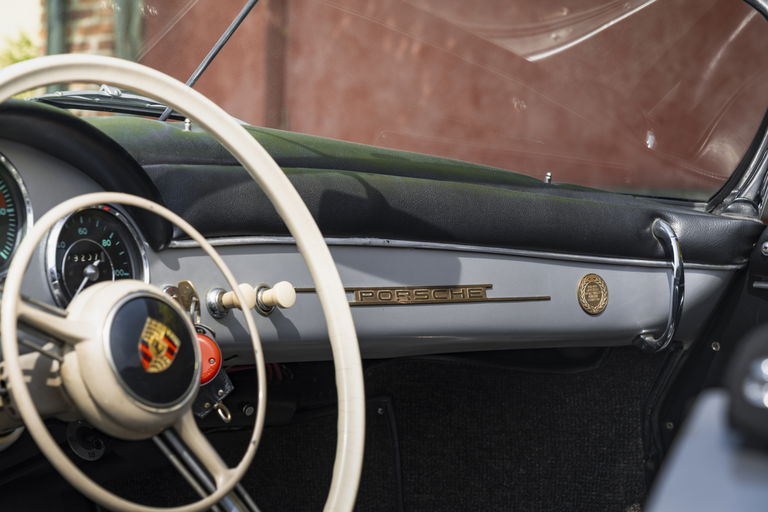 Porsche 356 A 1600 Speedster