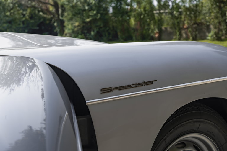 Porsche 356 A 1600 Speedster