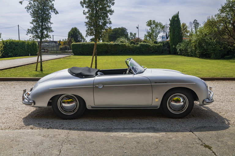 Porsche 356 A 1600 Speedster