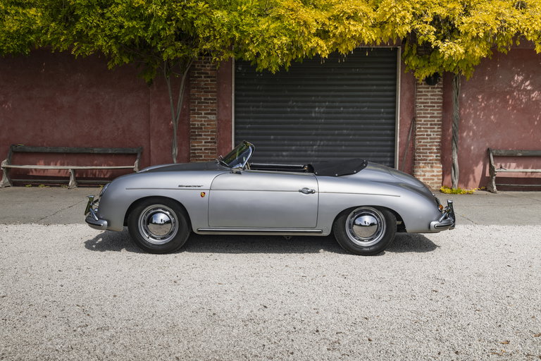 Porsche 356 A 1600 Speedster