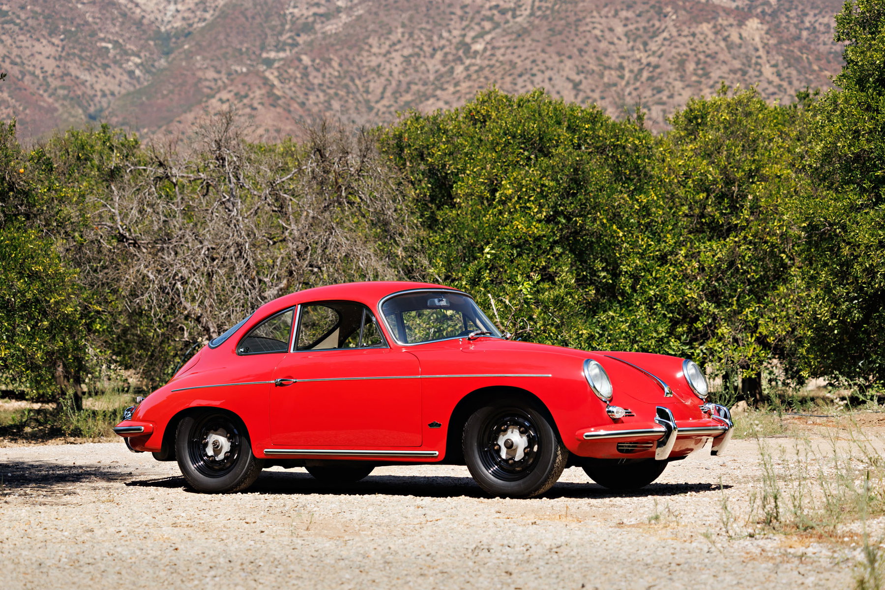 Porsche 356 B 1600 1963 - elferspot.com - Marketplace for Porsche