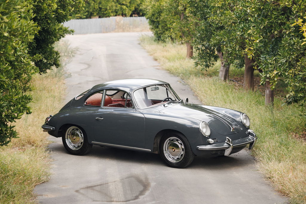 Porsche 356 C