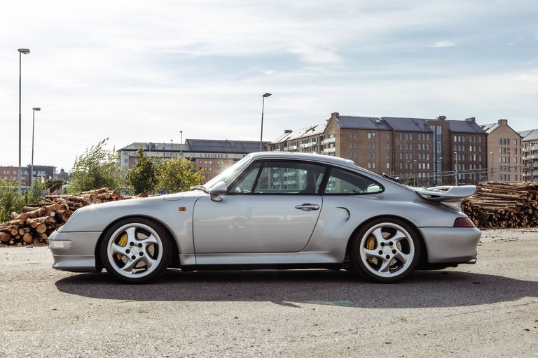 Porsche 993 Turbo S