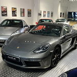 Porsche 718 Cayman S