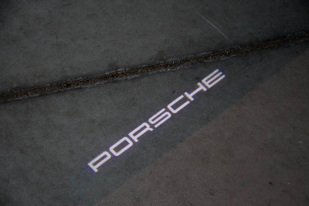 Porsche Taycan Sport Turismo