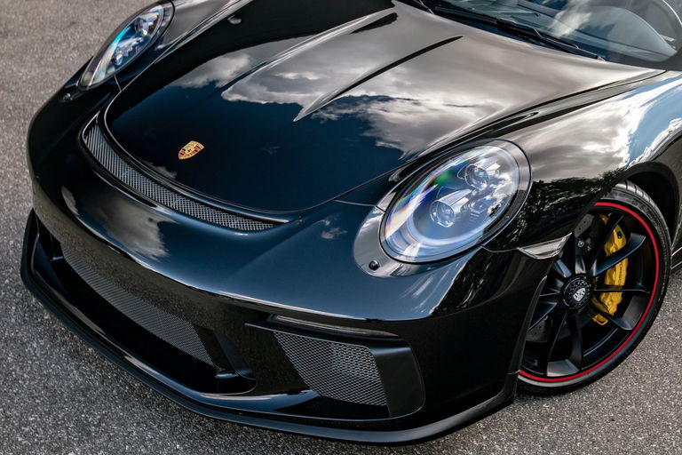 Porsche 991 Speedster