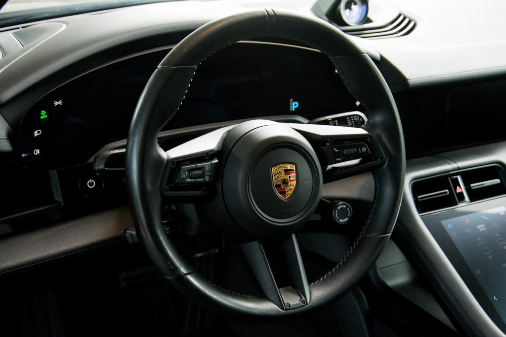 Porsche Taycan Sport Turismo