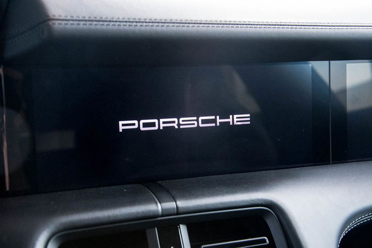 Porsche Taycan Sport Turismo